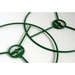 Steunringen Voor Planten Ø 30 Cm - Kunststof - Set Van 2 Stuks -Perfecte Tuin steunringen 1484056068 2 600