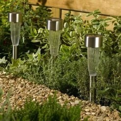 Tuinverlichting Op Zonne-energie Met Prikker -Perfecte Tuin tuinlamp garden solar 1486386705 0 600