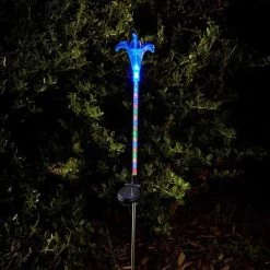 Fleurige Tuinlelie Op Zonne-energie