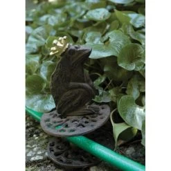 ESSCHERT DESIGN Tuinslanggeleider Kikkerkoning -Perfecte Tuin tuinslanggeleider kikkerkoning 1484052975 4 600