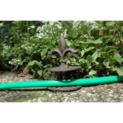 ESSCHERT DESIGN Tuinslanggeleiders Gietijzer - Set Van 3 Stuks -Perfecte Tuin tuinslanggeleiders 1484052782 3 600