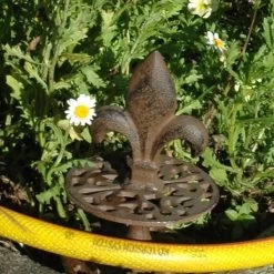 ESSCHERT DESIGN Tuinslanggeleiders Gietijzer - Set Van 3 Stuks -Perfecte Tuin tuinslanggeleiders 1484052782 5 600