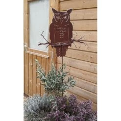 Uil Op Stang - Decoroest