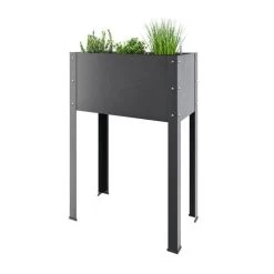 Verhoogd Kweekbak City Jungle Heidelberg Met Klimframe -Perfecte Tuin verhoogd plantenbed city jungle heidelberg 1677508891 1 600