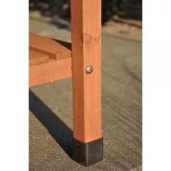 Royal Well Red Leaf Verhoogde Kweekbak - 90 × 50 × 105 Cm -Perfecte Tuin verhoogde kweekbak red leaf 1484057434 4 600