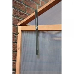 Royal Well Red Leaf Verhoogde Kweekbak - 90 × 50 × 105 Cm -Perfecte Tuin verhoogde kweekbak red leaf 1484057434 5 600