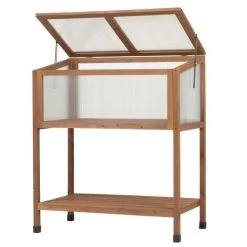 Royal Well Red Leaf Verhoogde Kweekbak - 90 × 50 × 105 Cm -Perfecte Tuin verhoogde kweekbak red leaf 1678370323 1 600