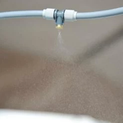 Verkoelingssysteem - Vernevelingssyteem 7,5 M -Perfecte Tuin verkoelingssysteem 75 m 1484061541 2 600