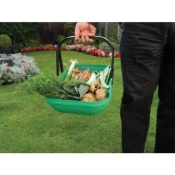 Verzamelmand - Groente En Fruit -Perfecte Tuin verzamelmand groente en fruit 1511169935 2 600