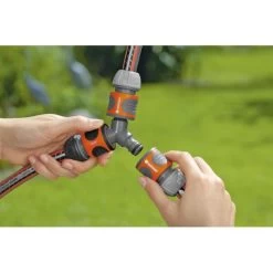 Waterverdeler GARDENA 3-wegstuk - 19 Mm (3/4 -Perfecte Tuin waterverdeler gardena 3wegstuk 19 mm 34 1646297649 3 600