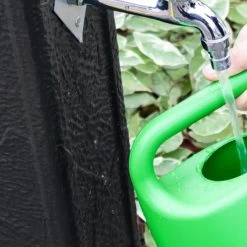 Waterzuil Met Kraan En Aansluiting - Zwart -Perfecte Tuin waterzuil zwart 1549709948 1 600