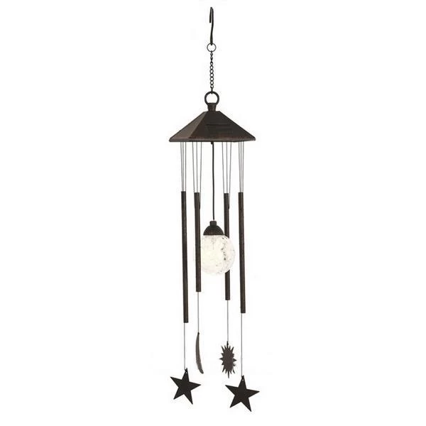 Windgong Solar: Zon, Maan En Sterren 2 Windgong Solar: Zon, Maan En Sterren - Afbeelding 2