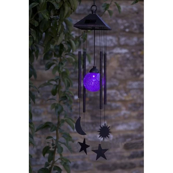 Windgong Solar: Zon, Maan En Sterren 1 Windgong Solar: Zon, Maan En Sterren