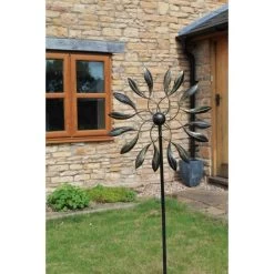 Windspinner Leaves - Dubbel