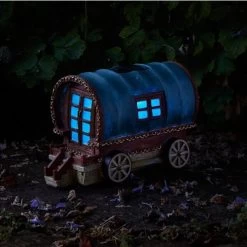 Woonwagen Gypsy - Solar Tuindeco -Perfecte Tuin woonwagen gypsy solar tuindeco 1491298403 3 600