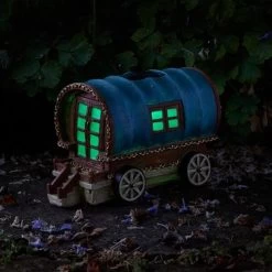 Woonwagen Gypsy - Solar Tuindeco -Perfecte Tuin woonwagen gypsy solar tuindeco 1491298403 4 600