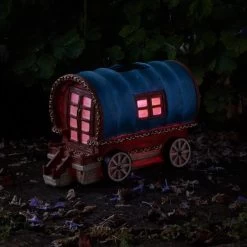 Woonwagen Gypsy - Solar Tuindeco -Perfecte Tuin woonwagen gypsy solar tuindeco 1491298403 5 600